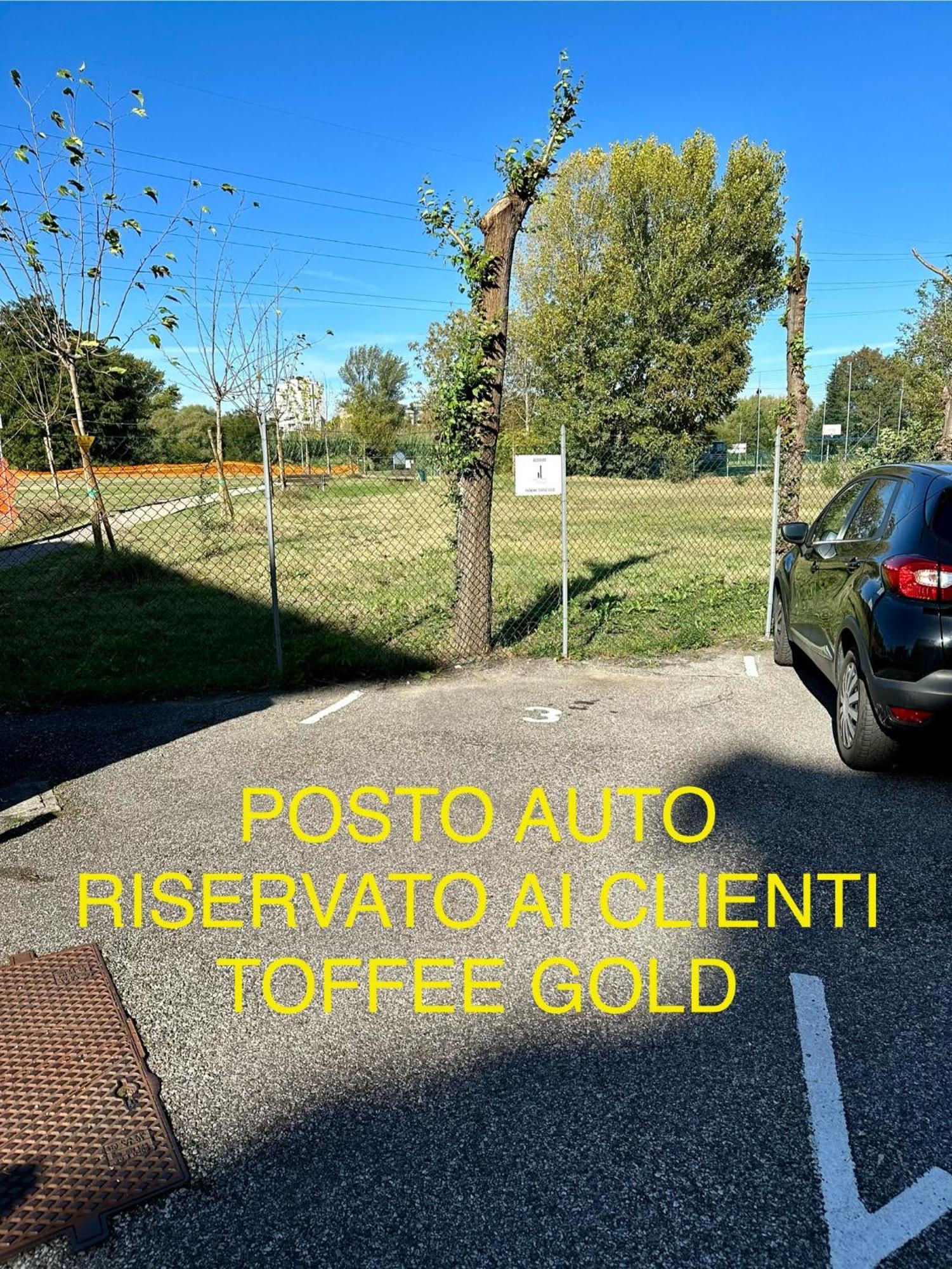 Casavacanzetoffee Gold Bologna Bagian luar foto